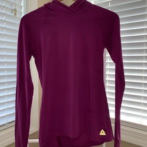 Reebok active hoodie